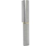 Paumelle à souder à bague laiton 100 mm - 106 Laiton G
