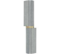Paumelle à souder à bague laiton 100 mm - 106 Laiton G