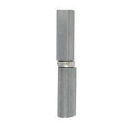 Generique Paumelle à souder à bille 160 mm - 112 INOX