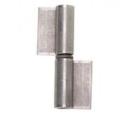 Paumelle à souder lame longue 20x120x5