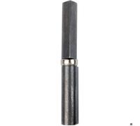 Paumelle à souder sans lame avec butée à bille Thirard - Hauteur 120 mm