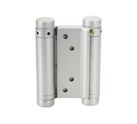 Paumelle acier pour portes va-et-vient HETTICH, L.75 x l.30 mm G