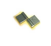 Paumelle de grilles profilee a lames au centre clemenson industrie g.pro.bl.120