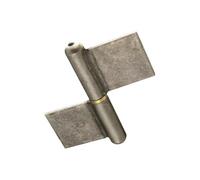 Paumelle de grilles soudee clemenson industrie g.nr.lac.140