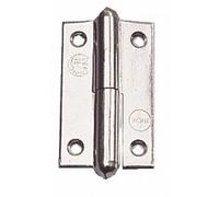 Paumelle de persienne droite - 4 vantaux - 38 mm TORBEL