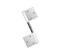 Paumelle En Applique 102/94 Renson Ventilation S.A Paumelle 102X94 As