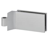 Paumelle en feuillure de 35 mm chromé brillant DOM NM89135000