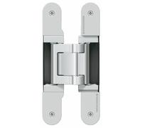 Paumelle invisible - avec décalage - argent - Tectus 3DTE541FVZ SIMONSWERK