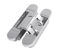 Argenta Paumelle invisible NEO S5 H 80 mm Chromé mat