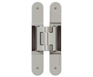 Paumelle invisible - porte lourde - 200 mm - nickel mat - Tectus 3DN SIMONSWERK
