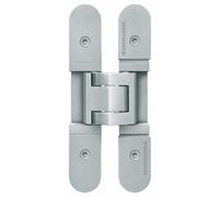 Paumelle invisible - pour portes lourdes - inox - Tectus 3D SIMONSWERK