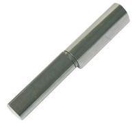 Paumelle MAROC® inox 120mm - FAURE ET FILS - MA120IBII Argent métallique G