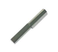 Paumelle MAROC inox 120mm - - MA120IBII