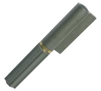 Paumelle mixte SOUDAN bague laiton 140 mm FAURE ET FILS MS140ABLA