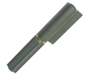 Paumelle mixte SOUDAN bague laiton 140 mm FAURE ET FILS MS140ABLA