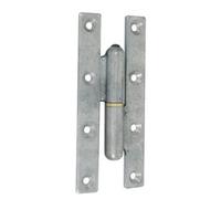 Paumelle Picarde TORBEL - 160x70 mm - Gauche - PBL167G0