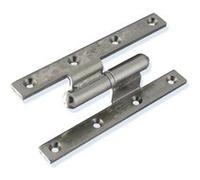 Paumelle picarde 190x80x100 dte Blanc G