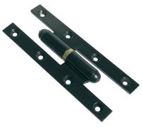 Paumelle picarde 220 x 80 mm époxy gauche FAURE ET FILS PI228CGJ