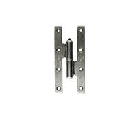Paumelle picarde acier 190x80 main gauche