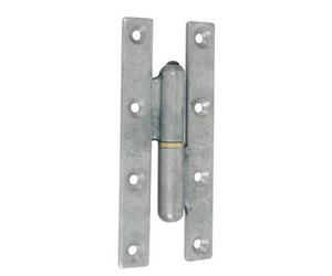 Paumelle Picarde TORBEL - 250x90 mm - Droite - PBL259D0