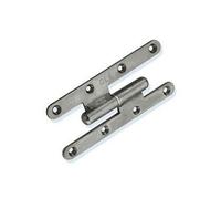 Paumelle renforcée acier 140x90 GHE - R.NR.140.090 G
