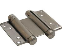 Paumelle STA galv. Gr.30 L.100mm 22kg TS 25-30mm DENI