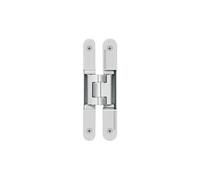 Paumelle tectus te 240 3d laqué argent en boîte de 2