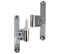 Paumelles Universelles Bois "Marque AMI" - Gauche