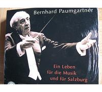 Paumgartner – Portrait Bernhard Paumgartner – CD