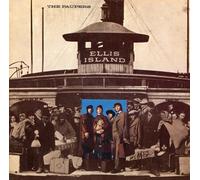 Paupers THE PAUPERS - ELLIS ISLAND (CD)