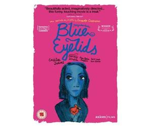 Paupi / Blue Eyelids ( Párpados azules ) [ Origine UK, Sans Langue Francaise ]