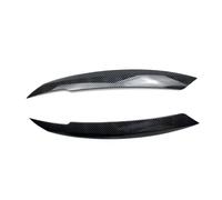 Paupières de Phare Avant pour VW Jetta MK6 2010-2018, Sourcils ABS automatiques, Garniture de Phare Avant de Voiture