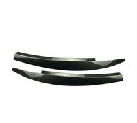 Paupières De Phare Pour VW pour Scirocco R | Pour GTS 2008-2017 phare avant de voiture sourcil paupière lumière sourcils garniture(Carbon Fiber)