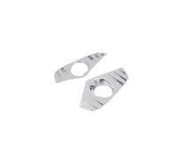 Paupières masque front phare Pour 2019 2020 2 pièces Av&ant antibrouillard sourcil paupières couverture garniture lampe protecteur