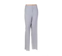pauporté pantalons femme de couleur gris 50