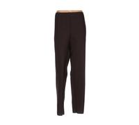pauporté pantalons femme de couleur marron 38
