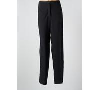pauporté pantalons femme de couleur noir