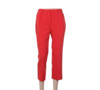 pauporté pantalons femme de couleur rouge 38