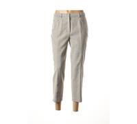 pauporté pantalons femme de couleur vert 38