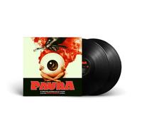 PAURA: A COLLECTION OF ITALIAN HORROR SOUNDS - T FROM THE CAM 2 VINYL LP NEUF