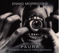 Paura: A Collection of Scary & Thrilling Soundtracks [Digipak] [CD] NEUF