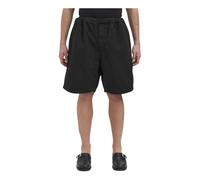 Paura - Bermuda Foolish Oversize - Homme - Shorts - Noir - Taille: M