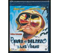 Paura E Delirio A Las Vegas (Blu-Ray)