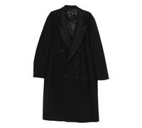 Paura - Enea Double-Breasted Coat - Homme - Manteaux - Gris - Taille: XL