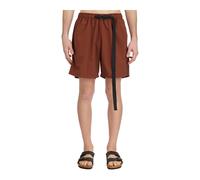 Paura - Harlem Bermuda Shorts - Homme - Shorts - Brun - Taille: L