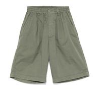 Paura - Harrison Short With Pences - Homme - Shorts - Vert - Taille: L