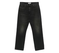 Paura - Jean Noir en Denim 5 Poches - Homme - Jeans - Noir - Taille: W32