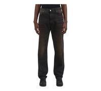 Paura - Jeans droits - Homme - Jeans - Noir - Taille: W33