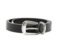 Paura - Jose Belt With Texas Tripty - Homme - Accessoires - Noir - Taille: L