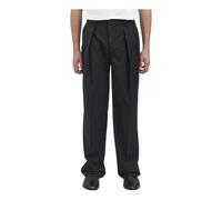 Paura - Pantalone Noge Classic - Homme - Pantalons - Noir - Taille: M